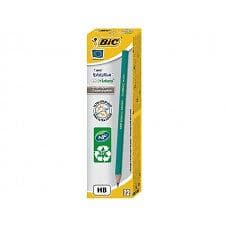 BIC Evolution Ecolutions Blyertspennor (HB) 12-pack