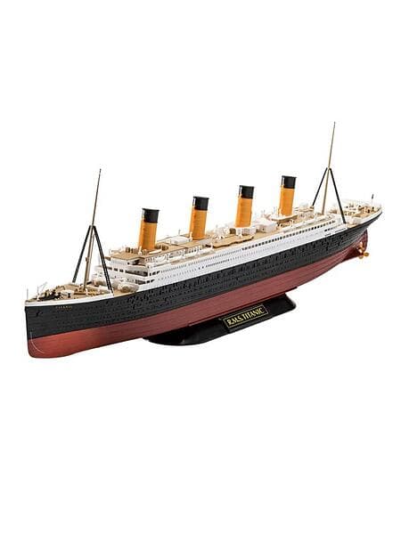 Revell Rms Titanic 1:600