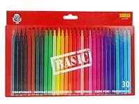 Sense Basic Fibre Pens Tuschpennor 30-pack