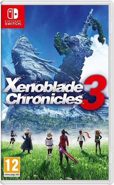 Xenoblade Chronicles 3 (Switch)