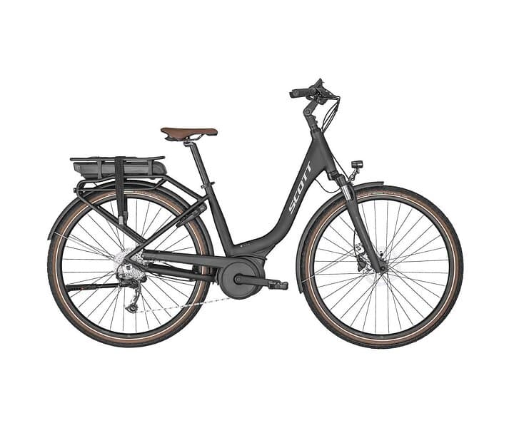 Scott Sub Active eRide 10 (Elcykel)