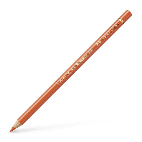 Faber-Castell Polychromos 113 Orange Glaze Färgpennor