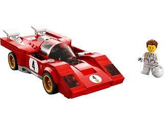 LEGO Speed Champions 76906 1970 Ferrari 512 M