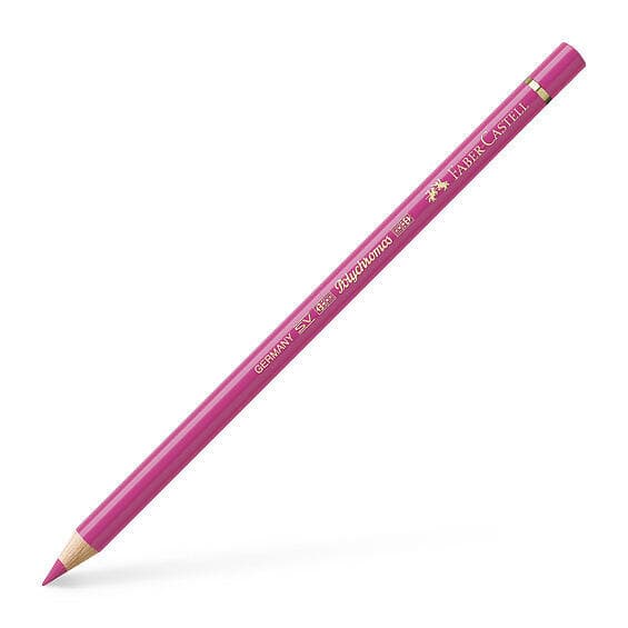 Faber-Castell Polychromos 128 Light Purple Pink Färgpennor