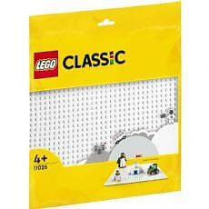 LEGO Classic 11026 Vit basplatta