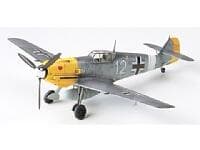 Tamiya Messerschmitt BF109E-4/7 1:72