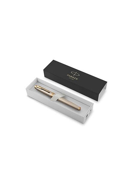 Parker IM Premium Fountain Pen 19316 Reservoarpenna (Fine)