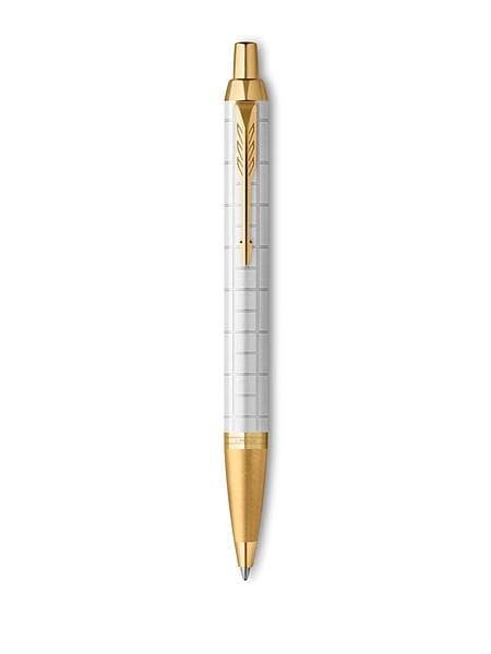 Parker IM Premium Ballpoint Pen 21436 Reservoarpenna (Medium)