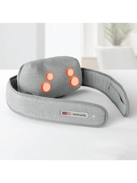 Sharper Image Multi Function Shiatsu Massager