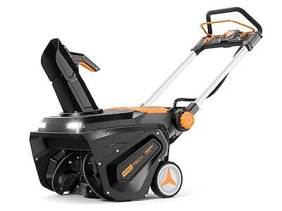 Protech 3241 +62 Volt Snøfreser (Utan Batteri)