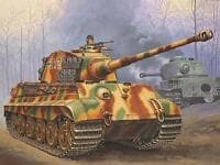 Revell Tiger II Ausf. B 1:72