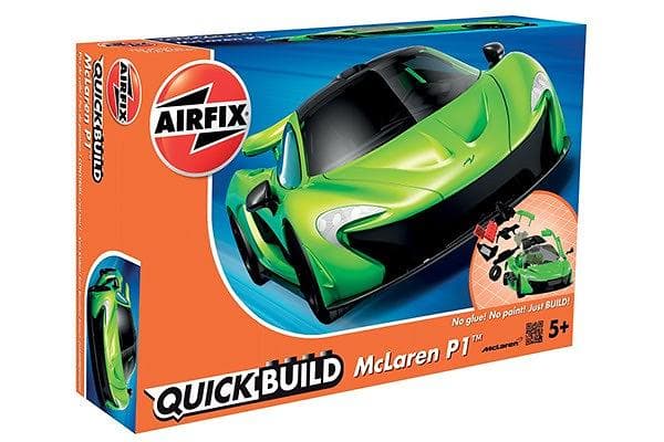 Airfix Quickbuild Mclaren P1 1:32