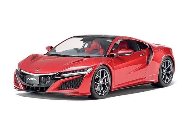 Tamiya Honda NSX 1:24