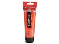 Amsterdam Standard Series Akrylfärg Reflex Orange 257 120ml