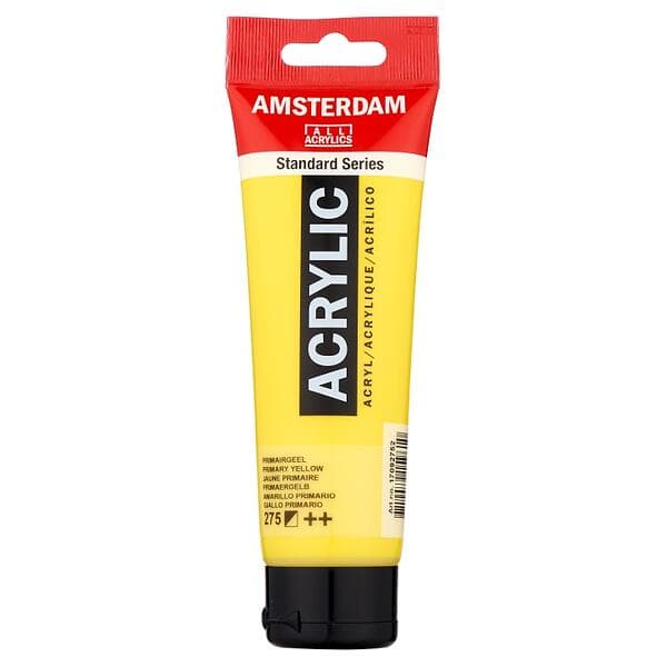 Amsterdam Standard Series Akrylfärg Yellow Ochre 227 120ml