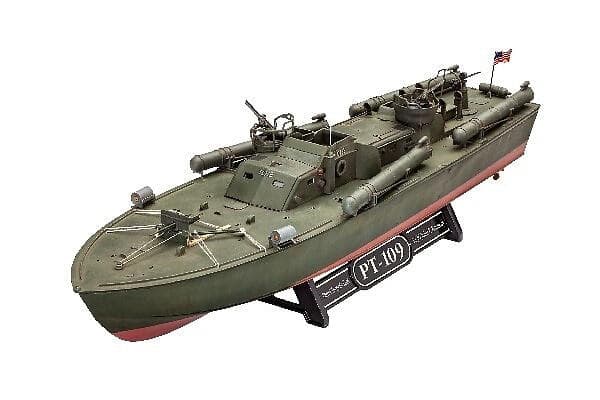 Revell Patrol Torpedo Boat PT-109 1:72