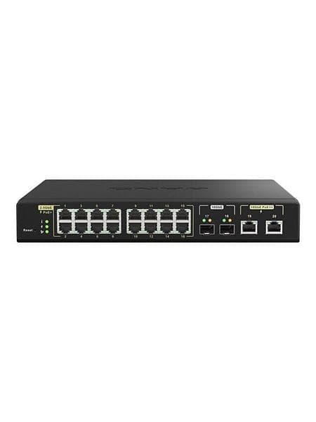 QNAP QSW-M2116-2S
