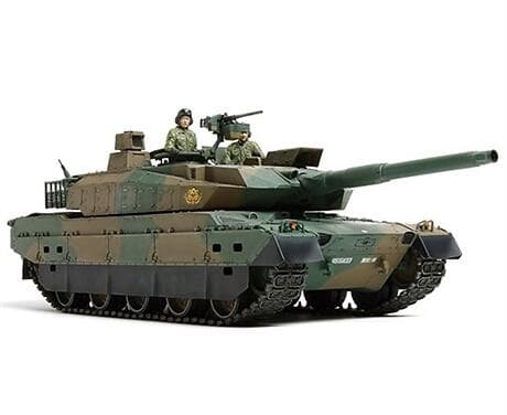 TAMIYA JGSDF Type 10 1:35