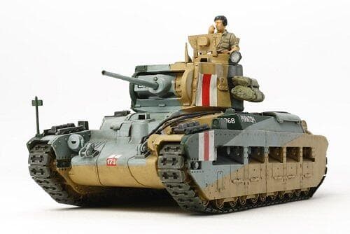 Tamiya Matilda Mk.III/IV 1:48