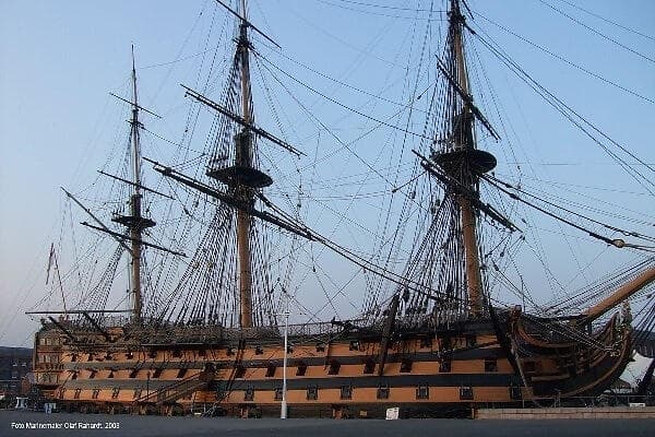 Revell HMS Victory 1:450