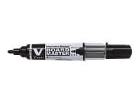 Pilot V Board Master Whiteboardpennor 5-pack