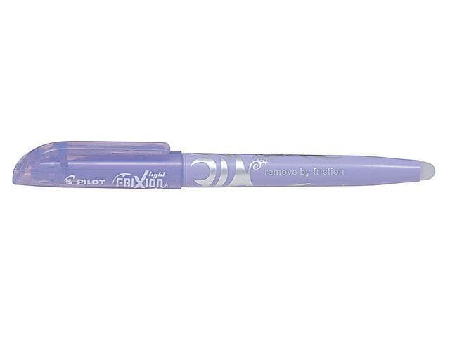 Pilot FriXion Light Överstrykningspenna (Soft Violet)