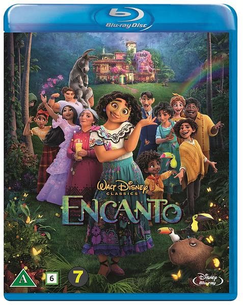Encanto (Blu-ray)