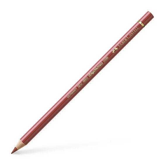 Faber-Castell Polychromos 190 Venetian Red Färgpennor