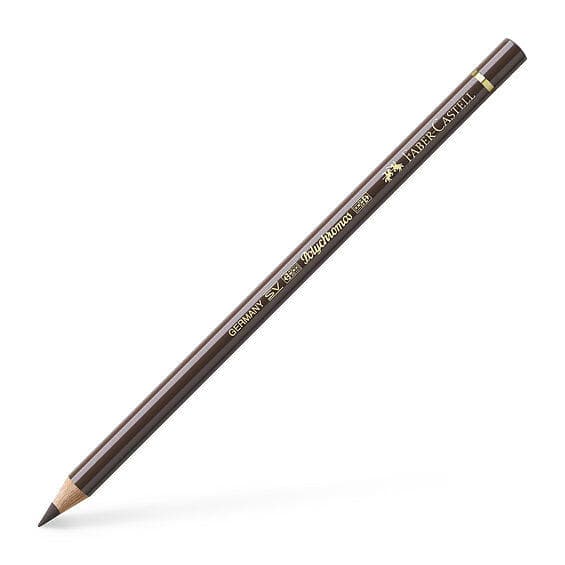 Faber-Castell Polychromos 280 Burnt Umber Färgpennor