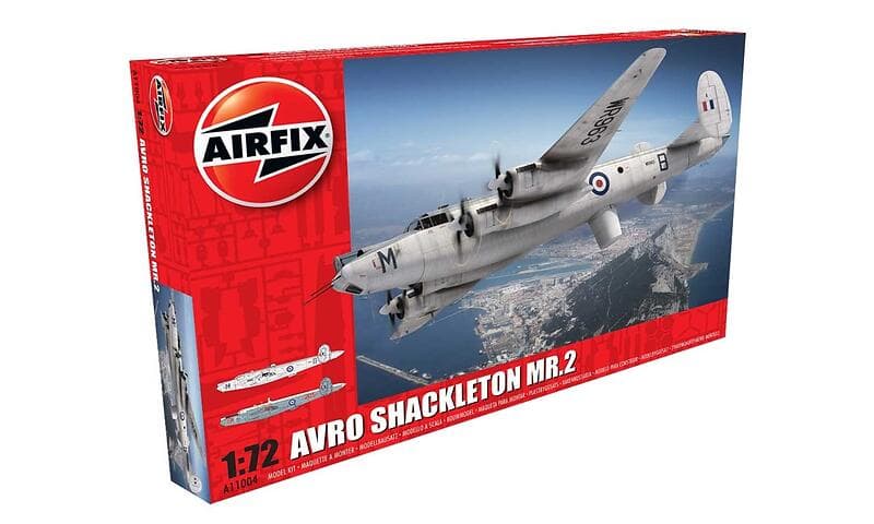 Airfix Avro Shackleton MR2 1:72