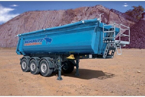 Italeri Dumper Trailer 1:24