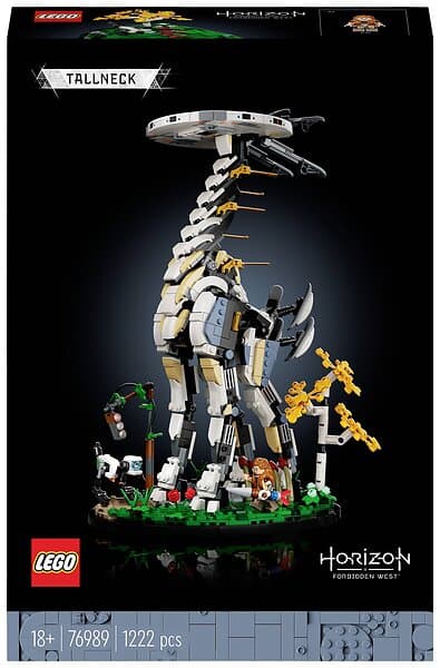 LEGO Creator 76989 Horizon Forbidden West: Långhals