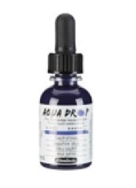 Schmincke Aqua Drop Flytande Akvarellfärg Sapphire Blue 440 30ml