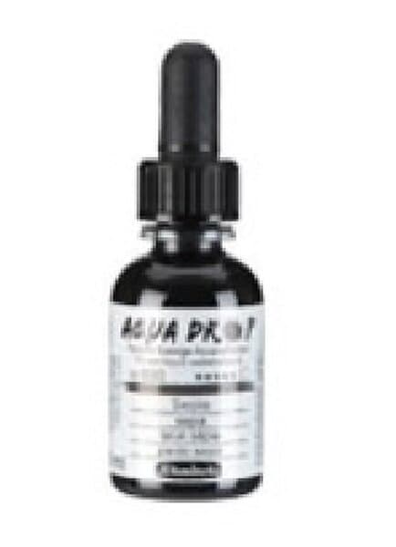 Schmincke Aqua Drop Flytande Akvarellfärg Sepia 680 30ml