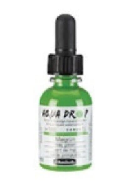 Schmincke Aqua Drop Flytande Akvarellfärg May Green 580 30ml