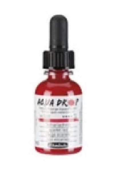 Schmincke Aqua Drop Flytande Akvarellfärg Scarlet Red 330 30ml