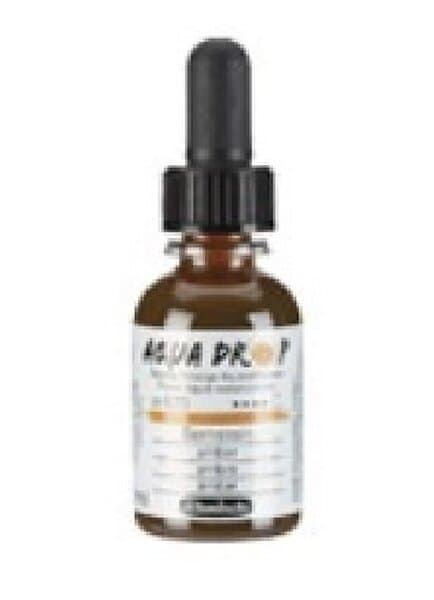 Schmincke Aqua Drop Flytande Akvarellfärg Amber 620 30ml