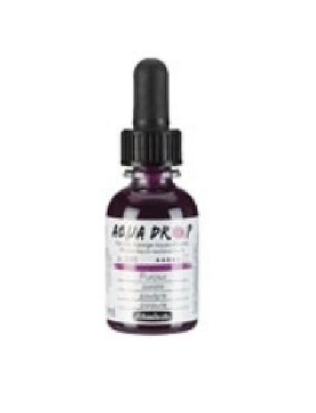 Schmincke Aqua Drop Flytande Akvarellfärg Purple 390 30ml