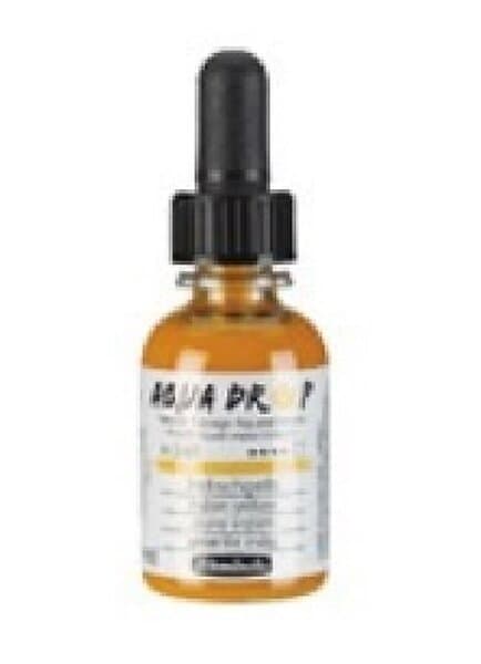 Schmincke Aqua Drop Flytande Akvarellfärg Indian Yellow 240 30ml