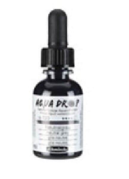Schmincke Aqua Drop Flytande Akvarellfärg Neutral Grey 720 30ml