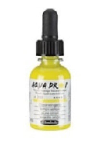 Schmincke Aqua Drop Flytande Akvarellfärg Lemon Yellow 200 30ml