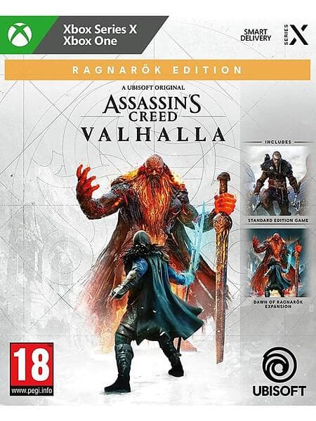 Assassin's Creed Valhalla - Ragnarok Edition (Xbox One | Series X/S)