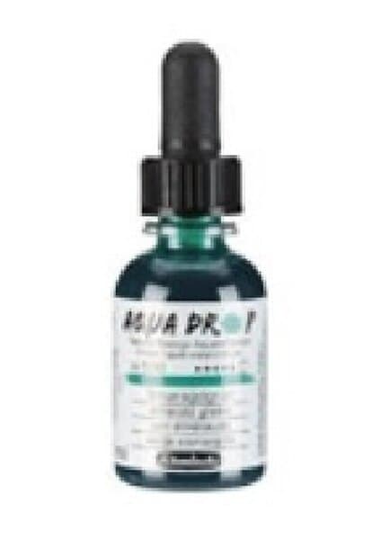 Schmincke Aqua Drop Flytande Akvarellfärg Emerald Green 500 30ml