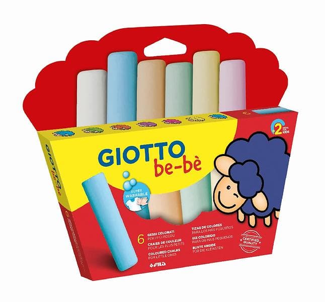 Giotto Be-Bè Gatukritor 6st