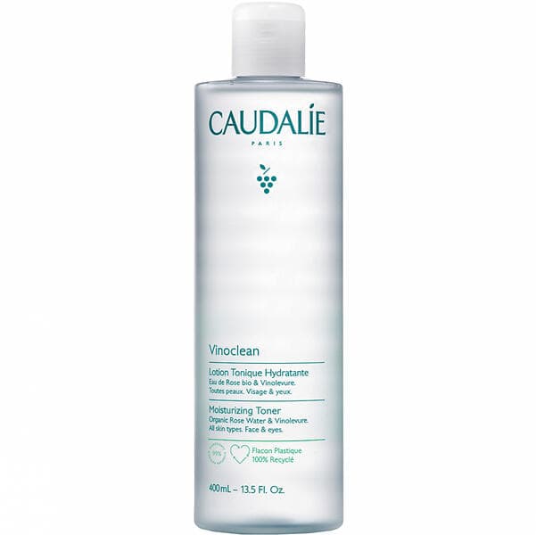 Caudalie Vinoclean Moisturizing Toner 400ml