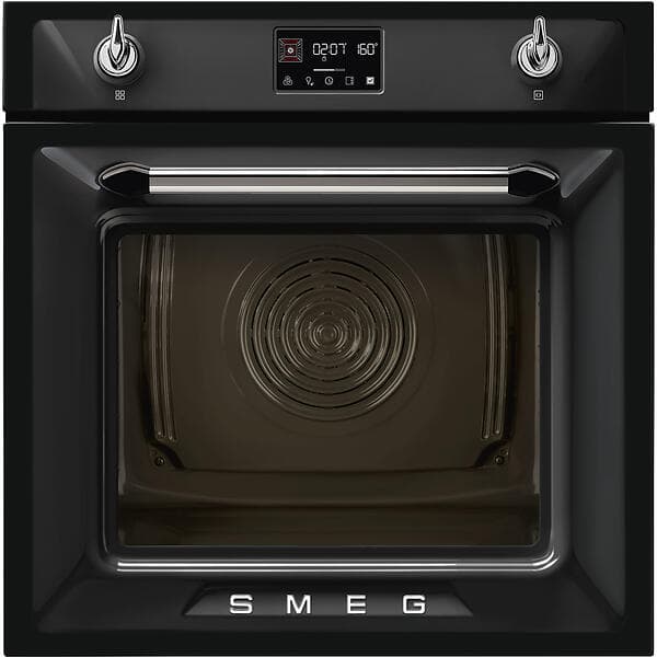 SMEG SOP6902S (Svart)