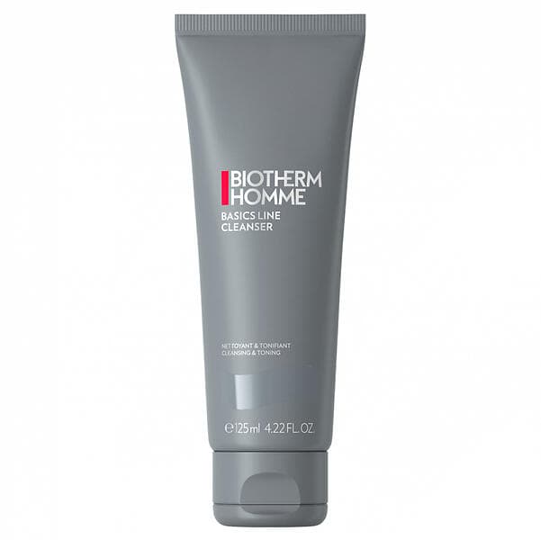 Biotherm Homme Basic Line Cleanser 125ml