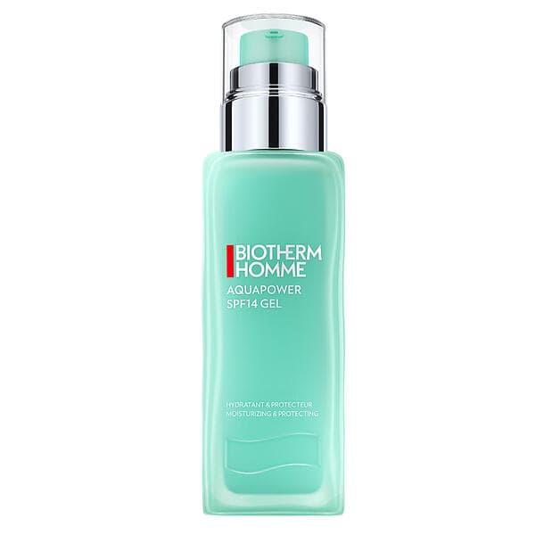 Biotherm Homme Aquapower SPF14 Gel 75ml