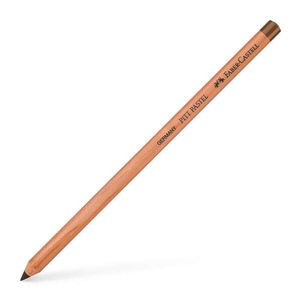 Faber-Castell Pitt Pastel Burnt Umber Färgpennor