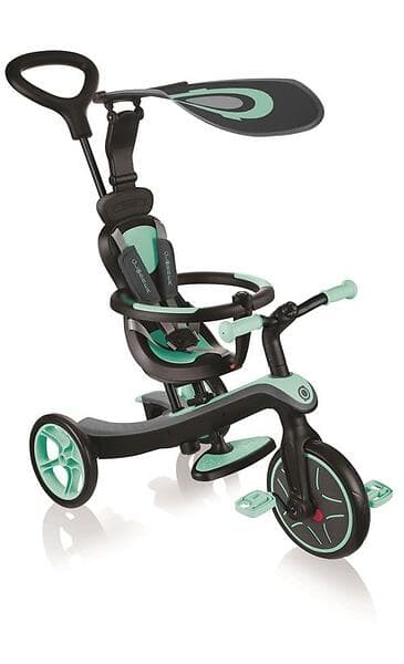 Globber Explorer Trike 4in1